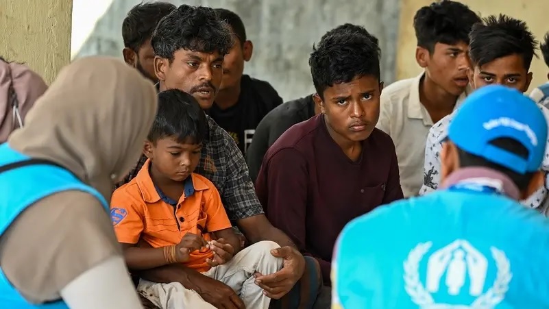 Pengungsi Rohingya Tidak Akan Kembali ke Myanmar Untuk 'Dikurung Di Kamp'